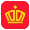 👑