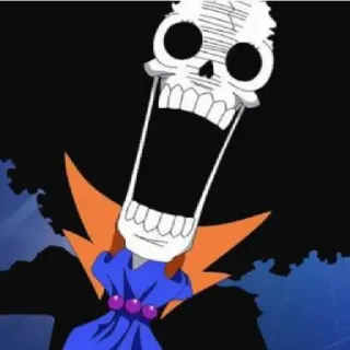 One piece telegram stickers