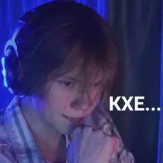 🤐 KXE... telegram sticker