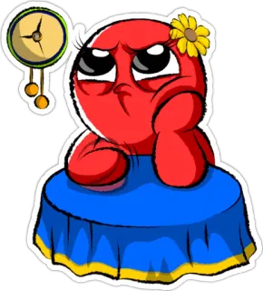 😠 telegram sticker