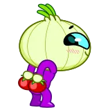 🍑 whatsapp sticker