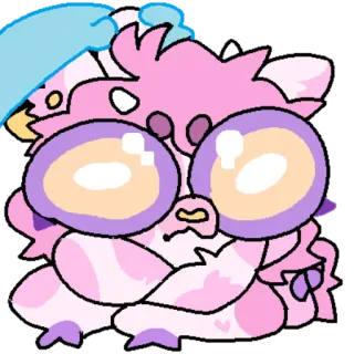 😤 telegram sticker