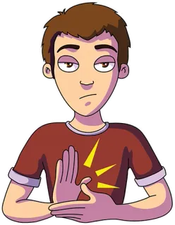 👏 telegram sticker