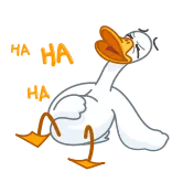 Funky Goose | @Premium_Emojis_Telegram telegram emojis 😂