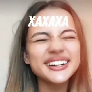 😂 XAXAXA telegram sticker