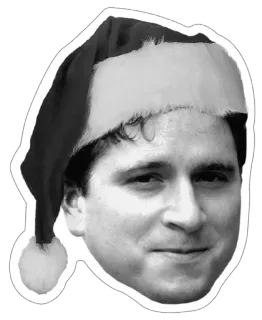 🎅 telegram sticker