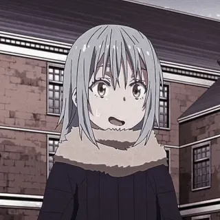 Rimuru telegram stickers