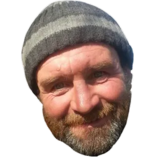 Bomzhi telegram stickers