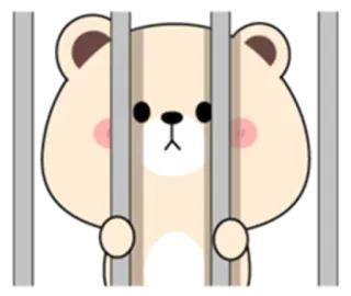 Tiny Ear Cincy & Gomabon @RekcitsEnilbot telegram stickers