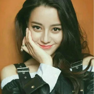 🌟 chân dung, phụ nữ, đẹp, người, người mẫu, thời trang telegram sticker