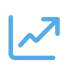 📈