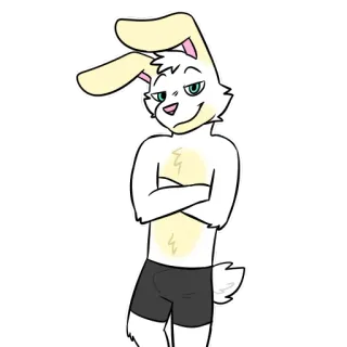 😏 telegram sticker