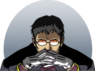 😠 telegram sticker
