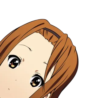 😍 Anime-Mädchen, Cartoon, Niedlich, Weiblich telegram sticker