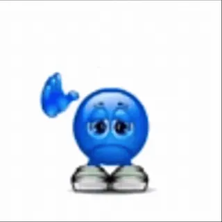 🥺 null I miss you telegram sticker
