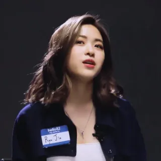 ⛲️ Ryujin hello82
Ryujin kpop, cantante, celebridad, mujer, entretenimiento, retrato whatsapp sticker