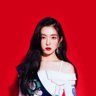 📚 Irene k-pop, Red Velvet, певица, айдол, женщина telegram sticker