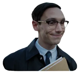 🙂 Riddler Gotham Риддлер, Готэм, Персонаж, Злодей, DC Comics telegram sticker