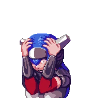 😱 telegram sticker