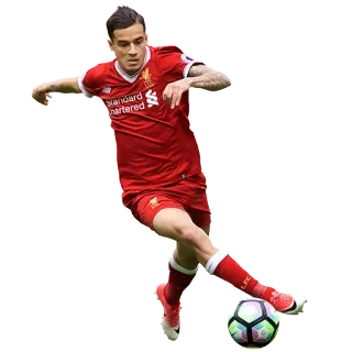 😍 calcio, giocatore, sport, calcio, atleta, palla whatsapp sticker