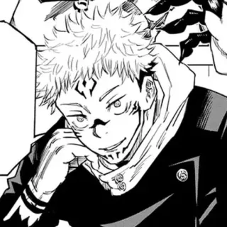 🍷 Sukuna Jujutsu Kaisen Anime, Manga, Fluchgeist, Ryomen Sukuna, Sukuna, Jujutsu Kaisen whatsapp sticker