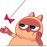 😮💨 telegram sticker