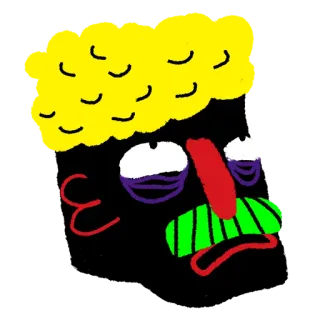 🙄 telegram sticker