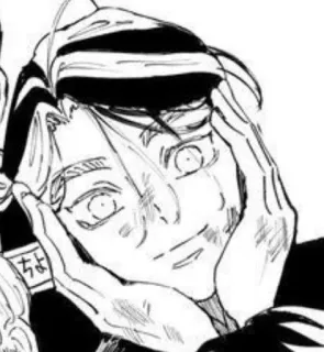 ☺️ ちょ Anime, Manga, Jepang, Kartun telegram sticker