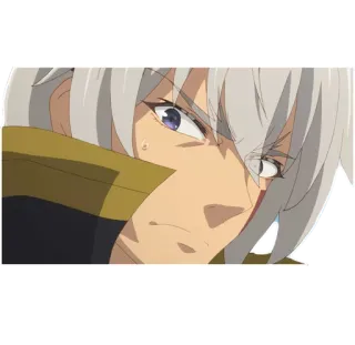 Isekai Maou v.1 by @KazumaStikers telegram stickers