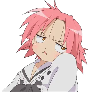 😒 telegram sticker