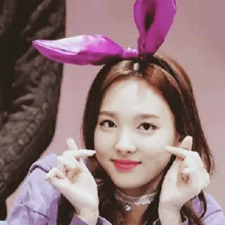 🗝 kpop, woman, girl, cute, idol telegram sticker