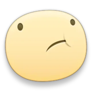 😶 telegram sticker