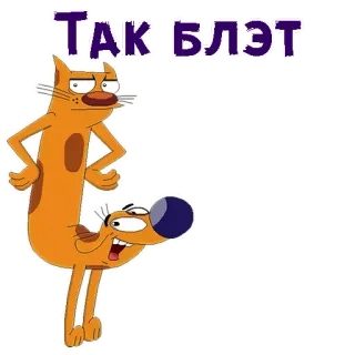 Котопёс :: @animesticks telegram stickers