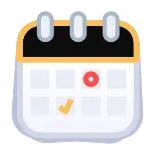 🗓️