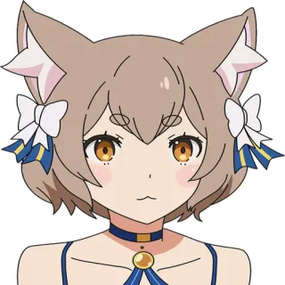 😊 Felix Argyle Anime, Gatto, Kawaii, Trap, Carino, Ragazza gatto telegram sticker