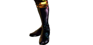 😎 bottes, chaussures, mode, cuir telegram sticker