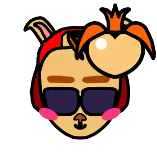 💛 telegram sticker