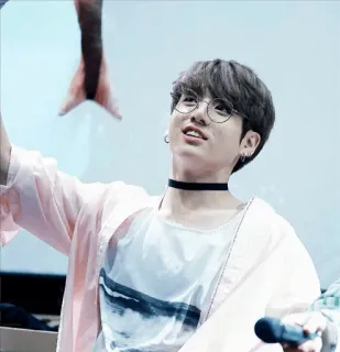 Jungkook +_+ telegram stickers