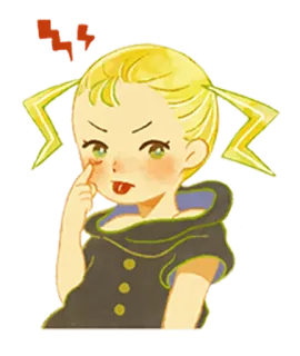 😜 telegram sticker