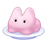 Jelly Bunny telegram emojis 🐰