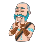 Fortnite  @TgSticker telegram stickers