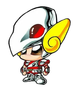😒 Anime, Manga, Chibi, Dibujos animados, Pegatina telegram sticker