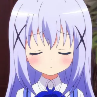 🦋 Anime, Manga, Hoạt hình, Cô gái, Nhân vật, Dễ thương telegram sticker