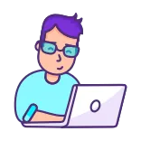 Programmer telegram stickers