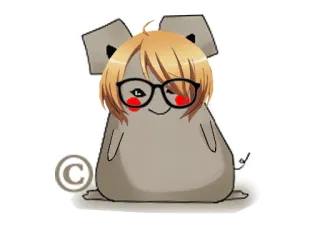 © telegram sticker