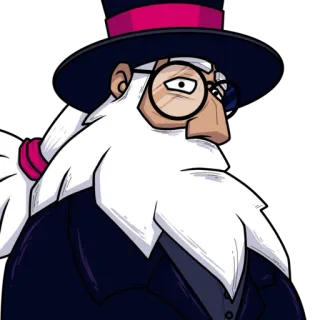 1️⃣ telegram sticker