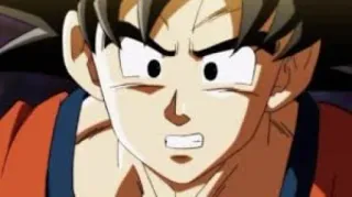 🥶 Goku Dragon Ball Anime, Combat, Super Saiyan, Dragon Ball Z, Dessin animé telegram sticker