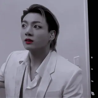 🖤 Jeon Jungkook kpop, jungkook, bts, 歌手, ミュージシャン, アイドル telegram sticker