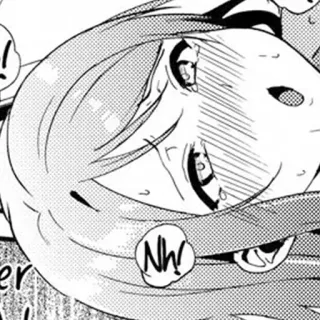 🤤 Nw manga, anime, emotional telegram sticker