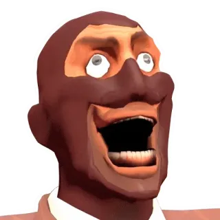 😹 Spy Team Fortress 2 team fortress 2, espião, video game, meme, engraçado telegram sticker